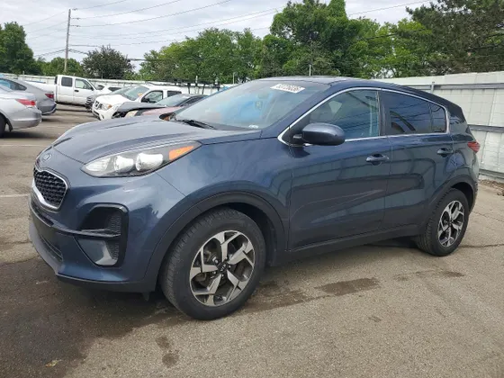 2022 Kia Sportage LX