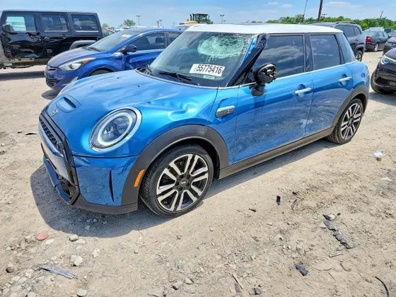2022 MINI Hardtop 4 Door Cooper S