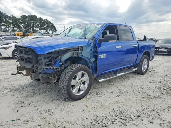 2017 Ram 1500 Big Horn
