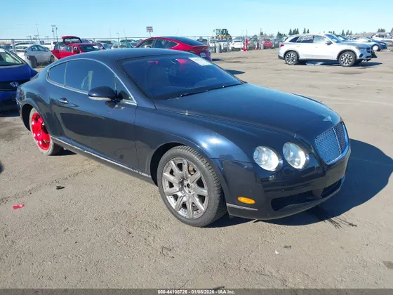 2006 Bentley Continental GT