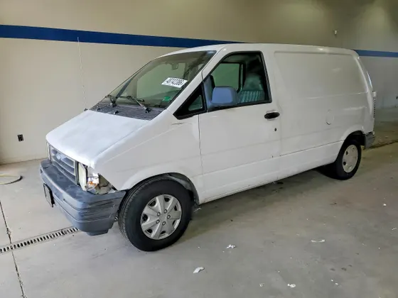 1997 Ford Aerostar Cargo Van AEROSTAR