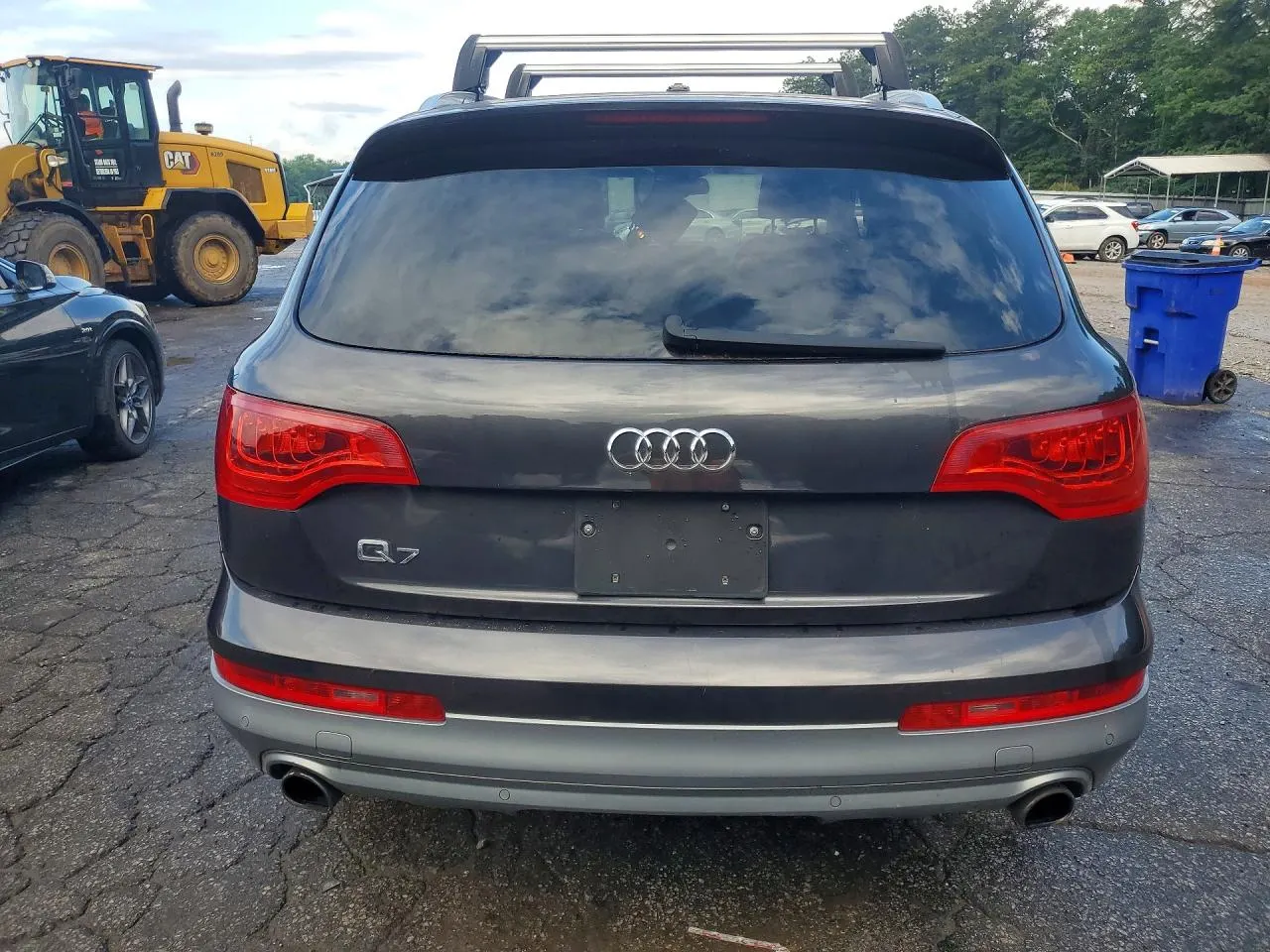 2013 Audi Q7 3.0T Premium