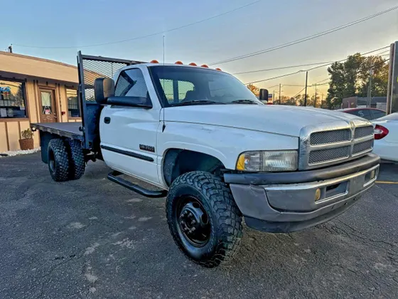2001 Dodge RAM RAM 3500