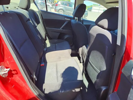 2011 Mazda Mazda3 i Touring