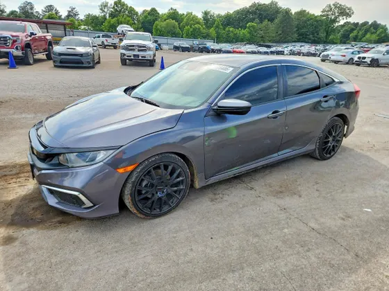 2020 Honda Civic Sedan LX