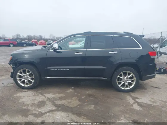 2014 Jeep Grand Cherokee Summit
