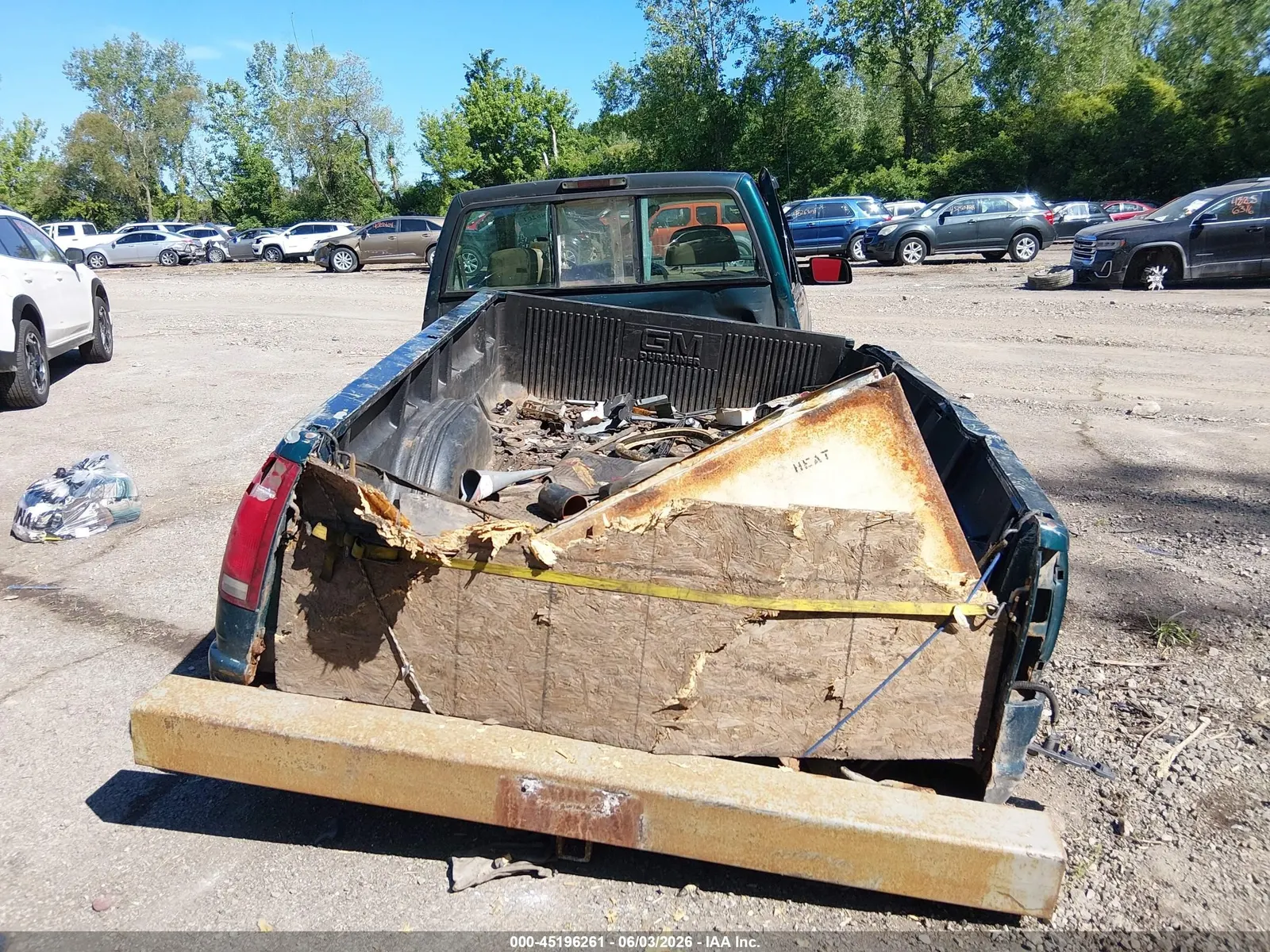 1995 GMC Sierra 1500 C1500