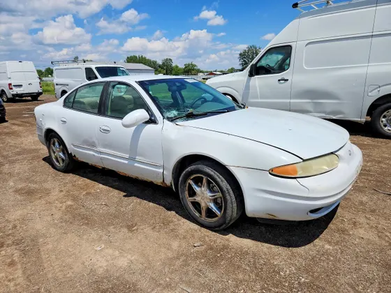 1999 Oldsmobile Alero GLS