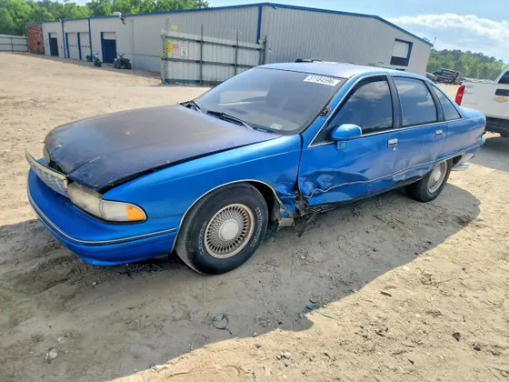 1991 Chevrolet Caprice