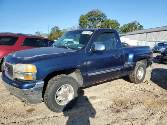 1999 GMC Sierra 1500 SLE