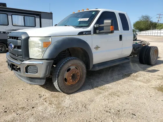 2015 Ford F-450 SUPER DUTY