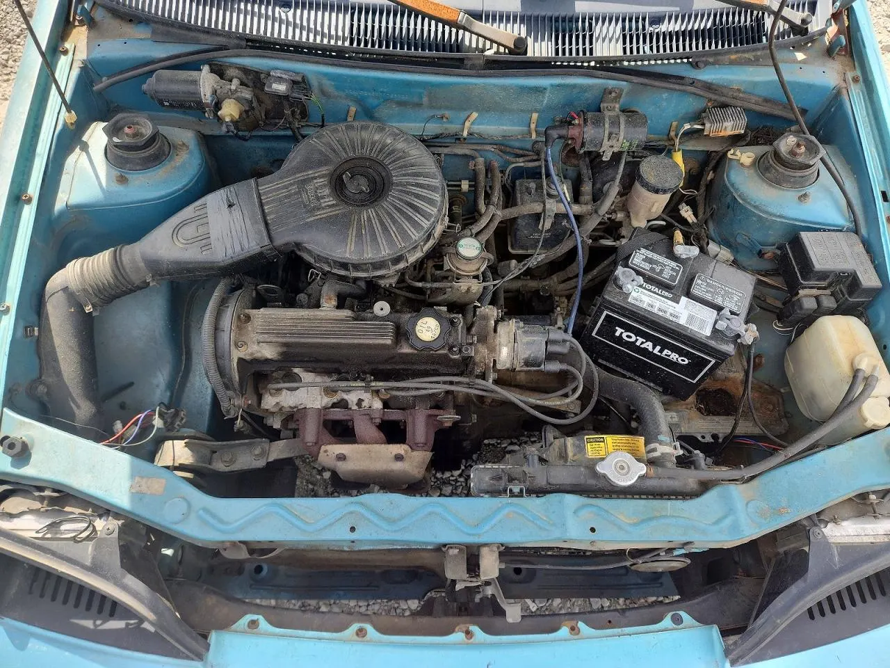 1992 Geo Metro