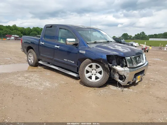 2011 Nissan Titan SL
