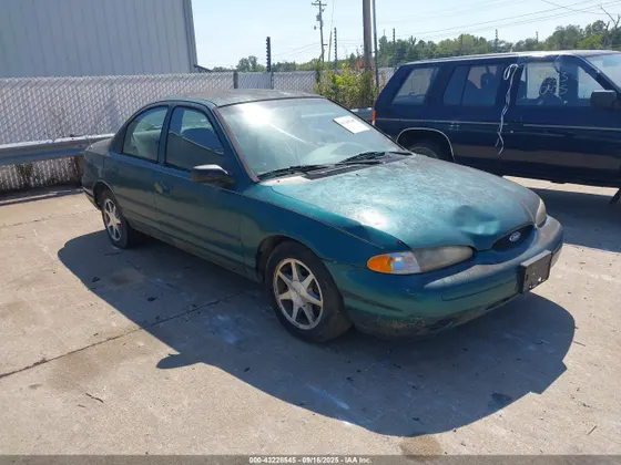1997 Ford Contour GL