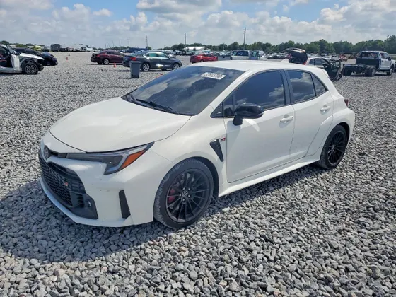 2023 Toyota GR Corolla Core