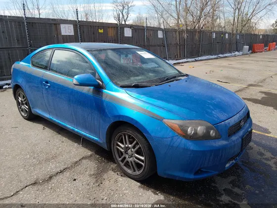 2010 Scion tC RELEASE SERIES 6.0