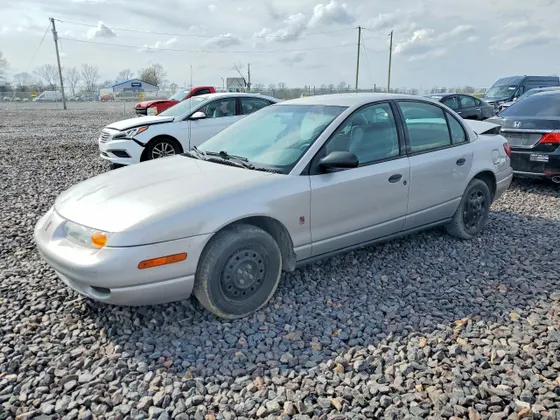 2001 Saturn SL SL1