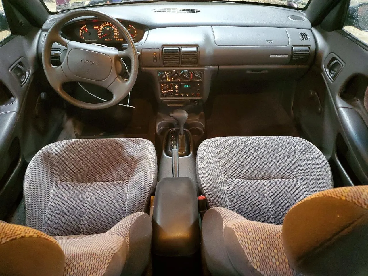 1998 Plymouth Neon Competition