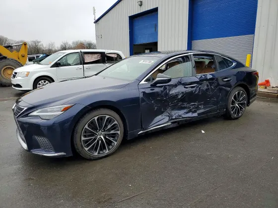 2021 Lexus LS LS 500