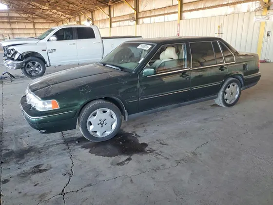 1997 Volvo 960