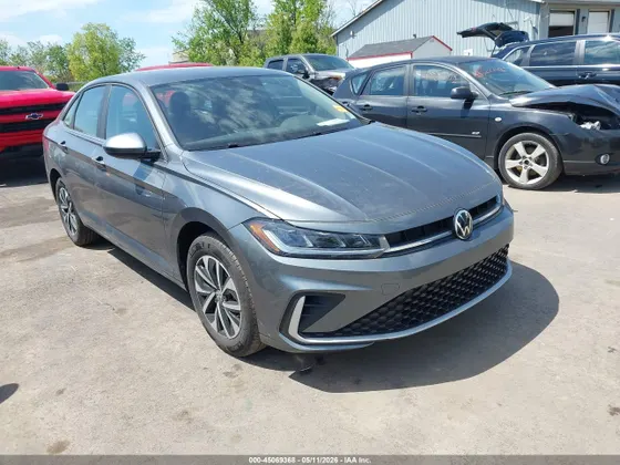 2026 Volkswagen Jetta S