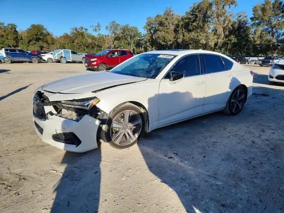 2021 Acura TLX w/Advance Package