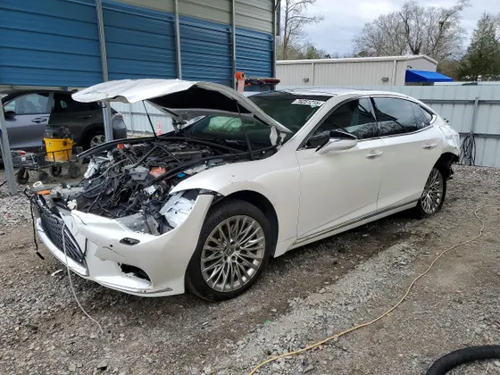 2024 Lexus LS LS 500