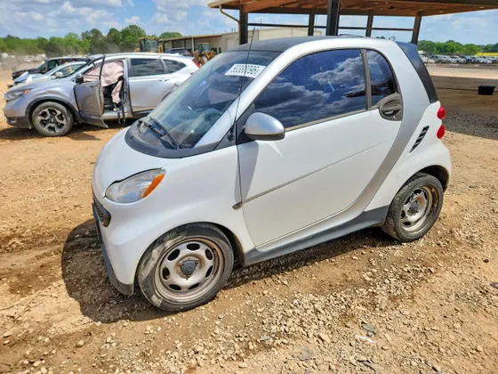 2015 smart fortwo Passion