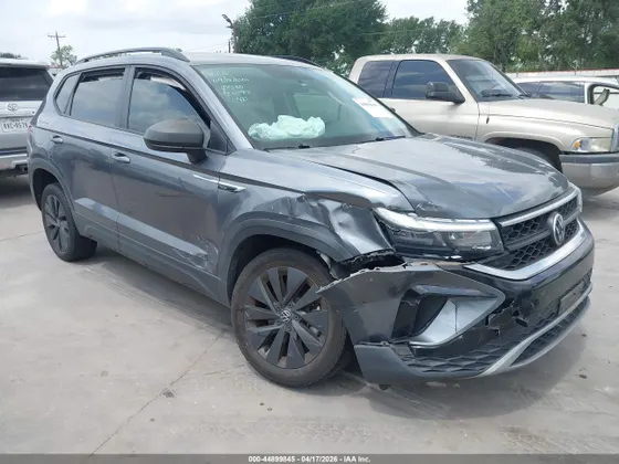 2022 Volkswagen Taos S