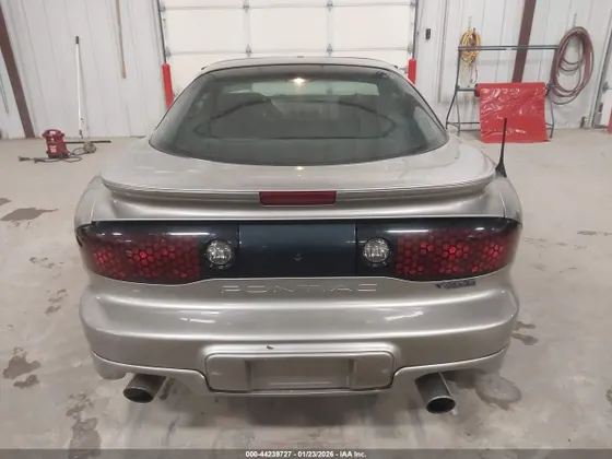 2001 Pontiac Firebird