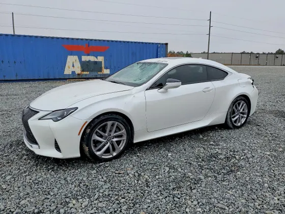2020 Lexus RC RC 300