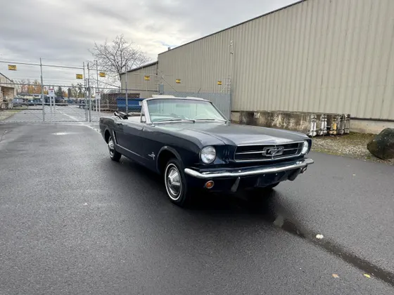 1965 Ford Mustang