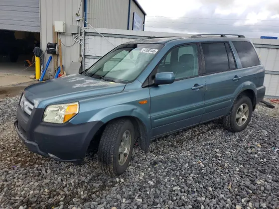 2008 Honda Pilot EX-L