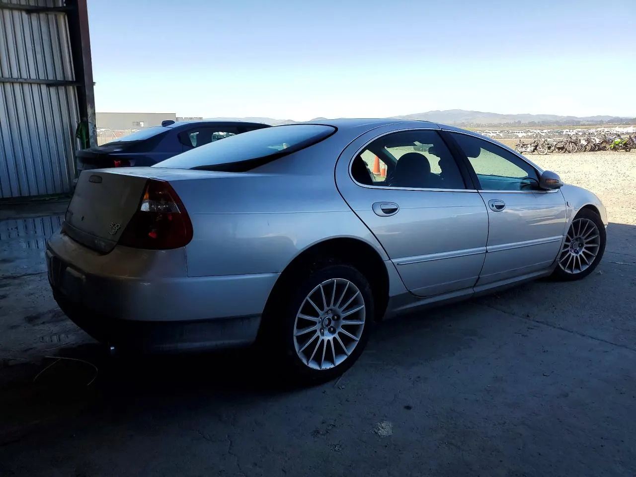 2002 Chrysler 300M Special