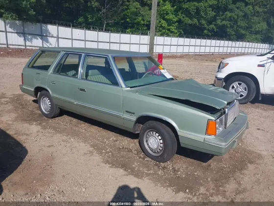 1981 Plymouth RELIANT CUSTOM
