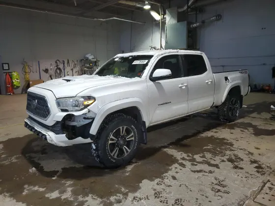 2019 Toyota Tacoma