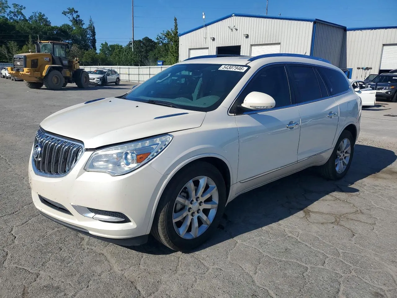2013 Buick Enclave Premium