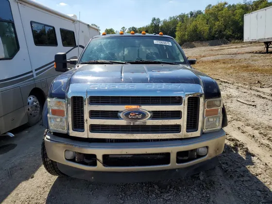 2008 Ford Super Duty F-450 DRW XL