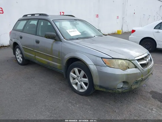 2009 Subaru Outback Special Edtn