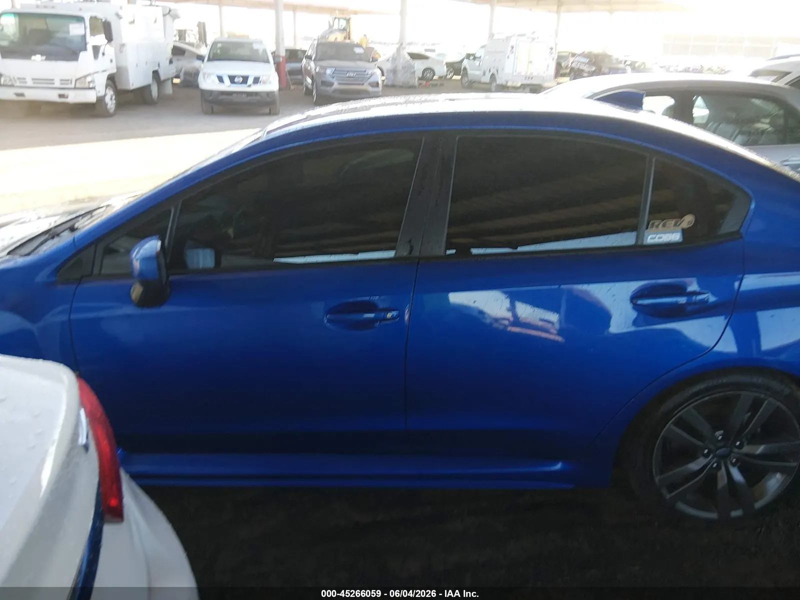 2017 Subaru WRX Premium