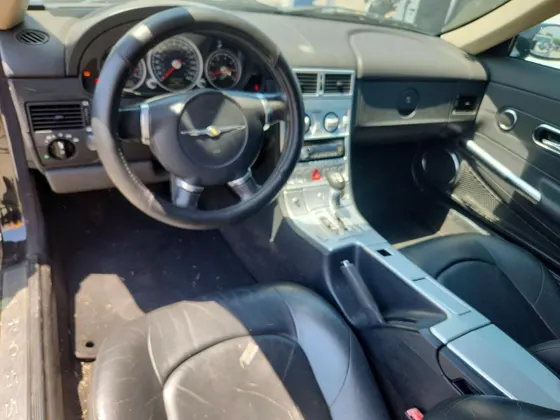 2005 Chrysler Crossfire Limited