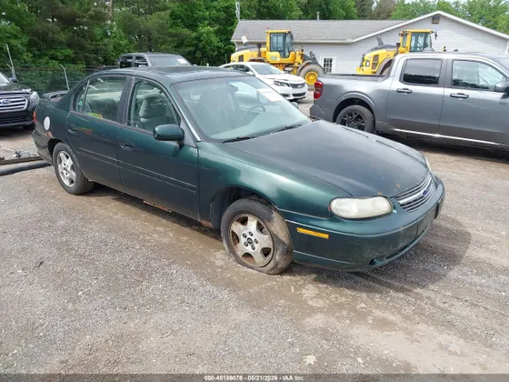 2003 Chevrolet Malibu LS