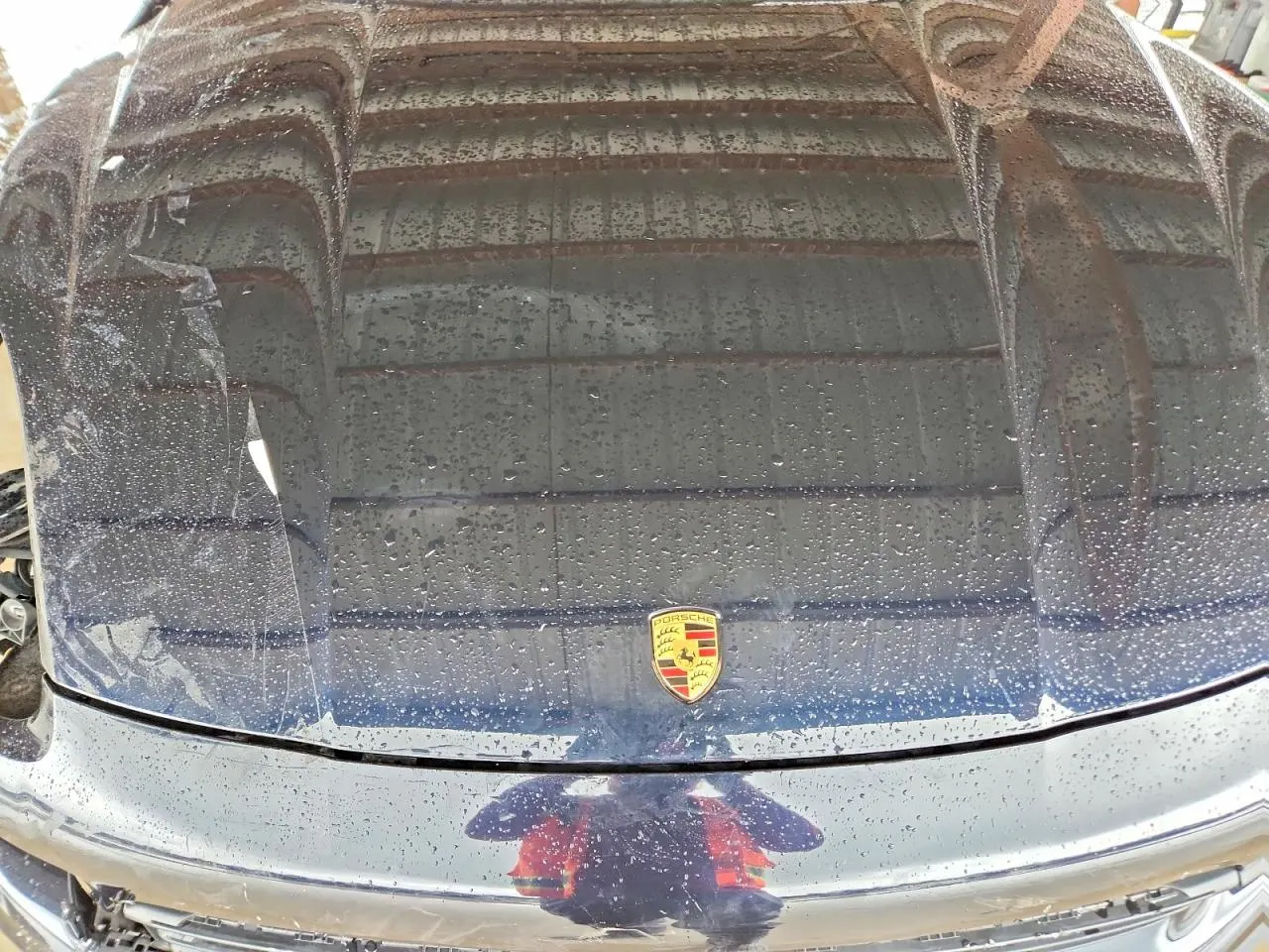 2020 Porsche Cayenne
