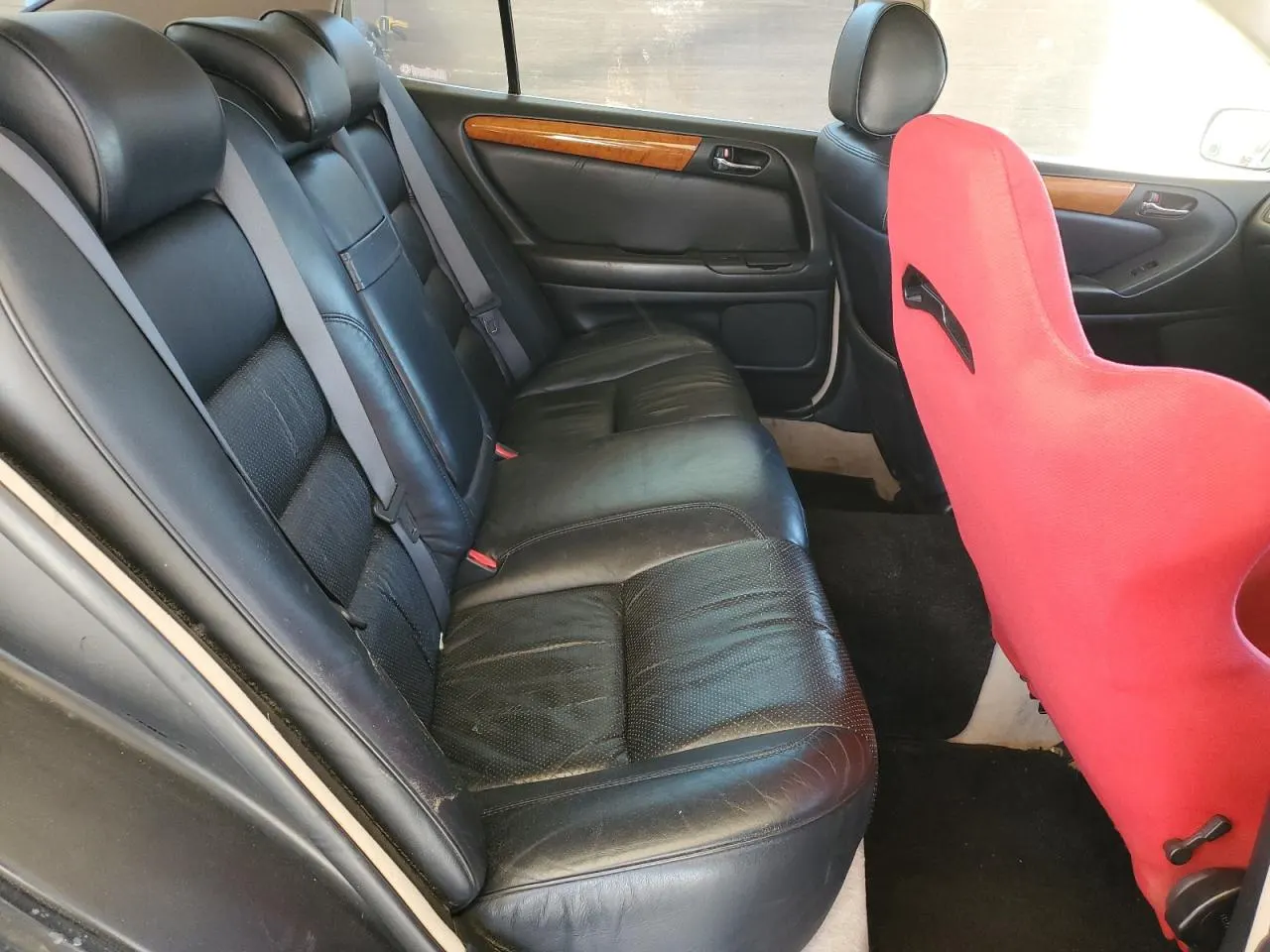 1998 Toyota ARISTO