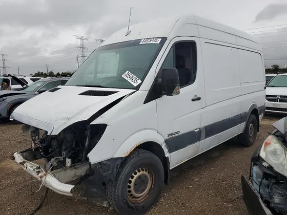 2007 Dodge Sprinter 2500