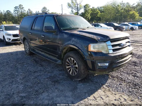 2015 Ford Expedition EL XLT