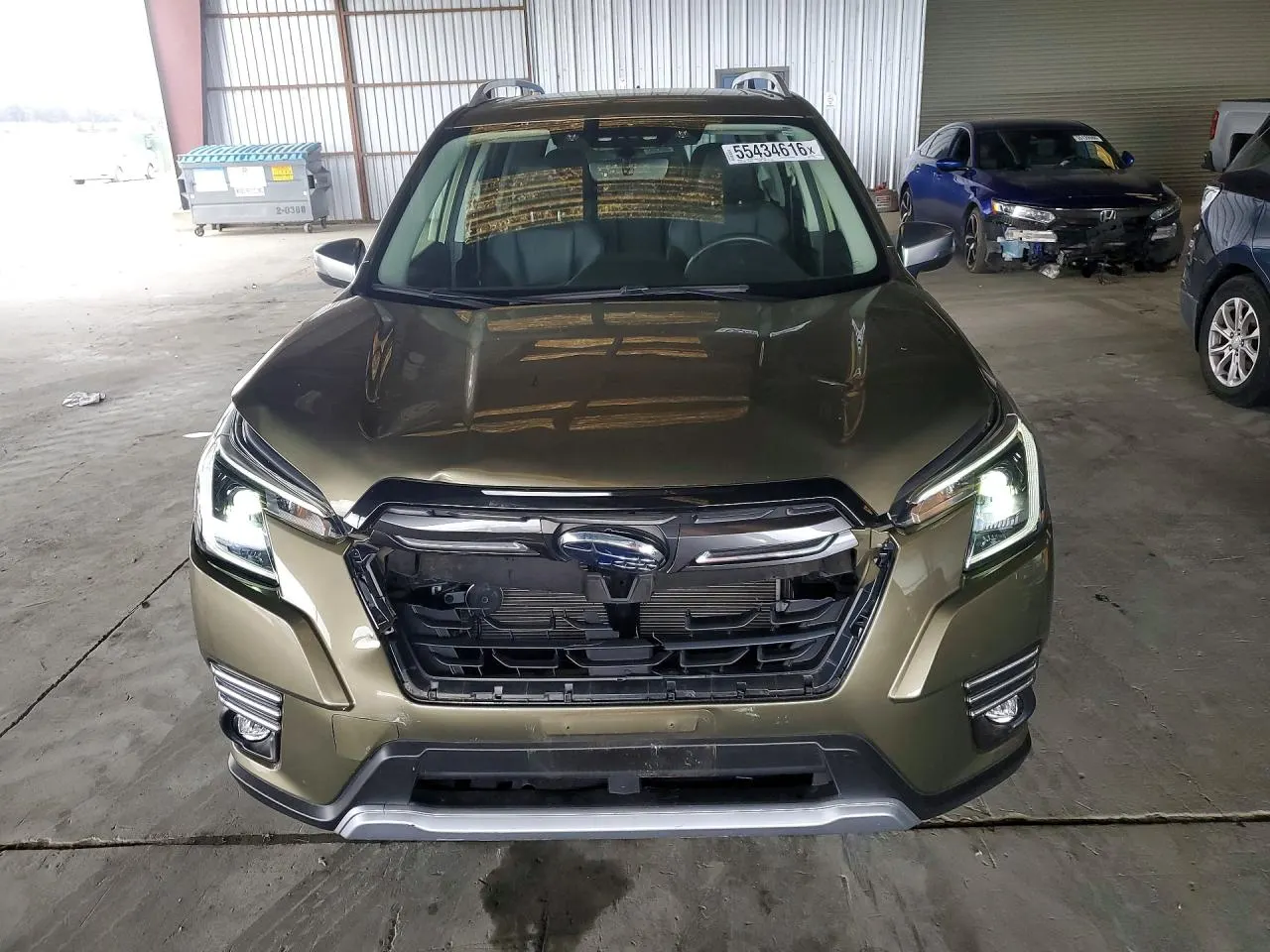 2023 Subaru Forester Touring