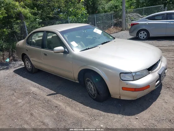 1996 Nissan Maxima GXE