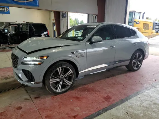 2025 Genesis GV80 Coupe 3.5T e-SC