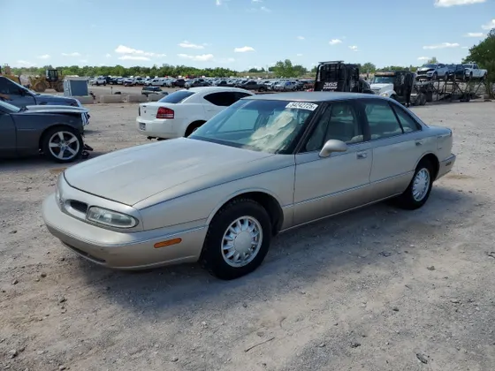 1997 Oldsmobile 88 LS